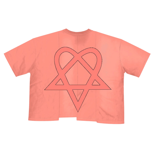 BROKEN AFTERGLOW TEE