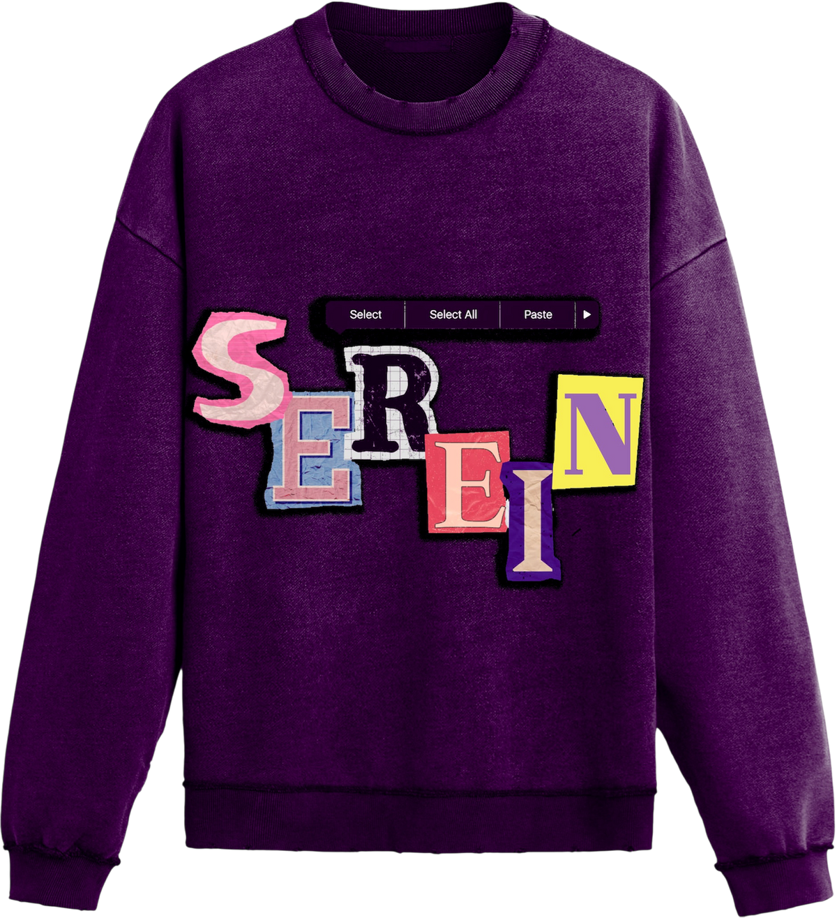 MESSAGE: SEREIN THERMAL