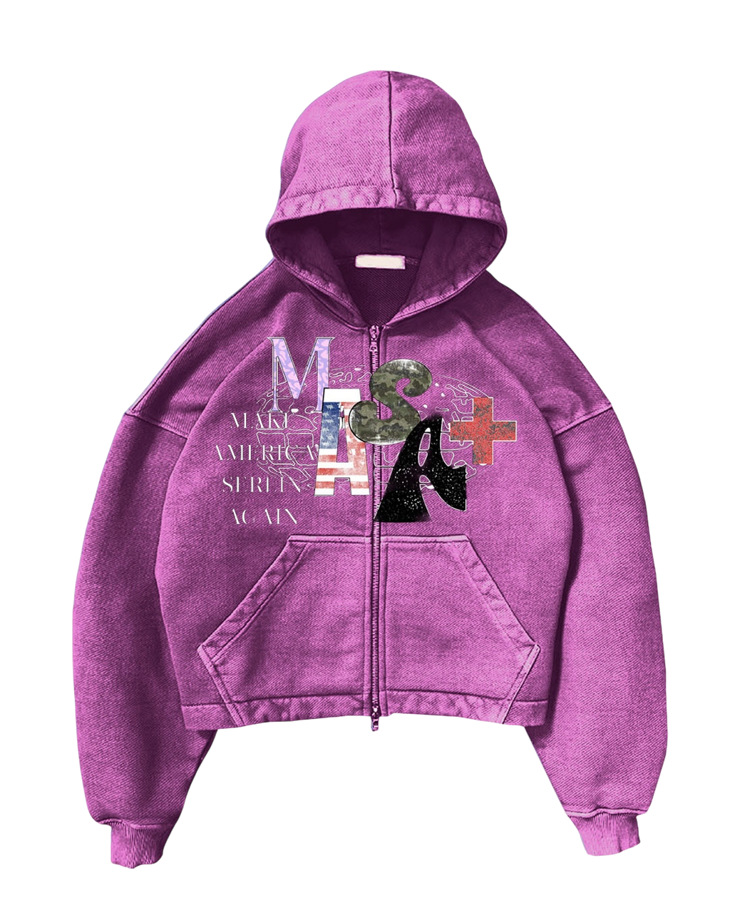 MASA ZIP-UP