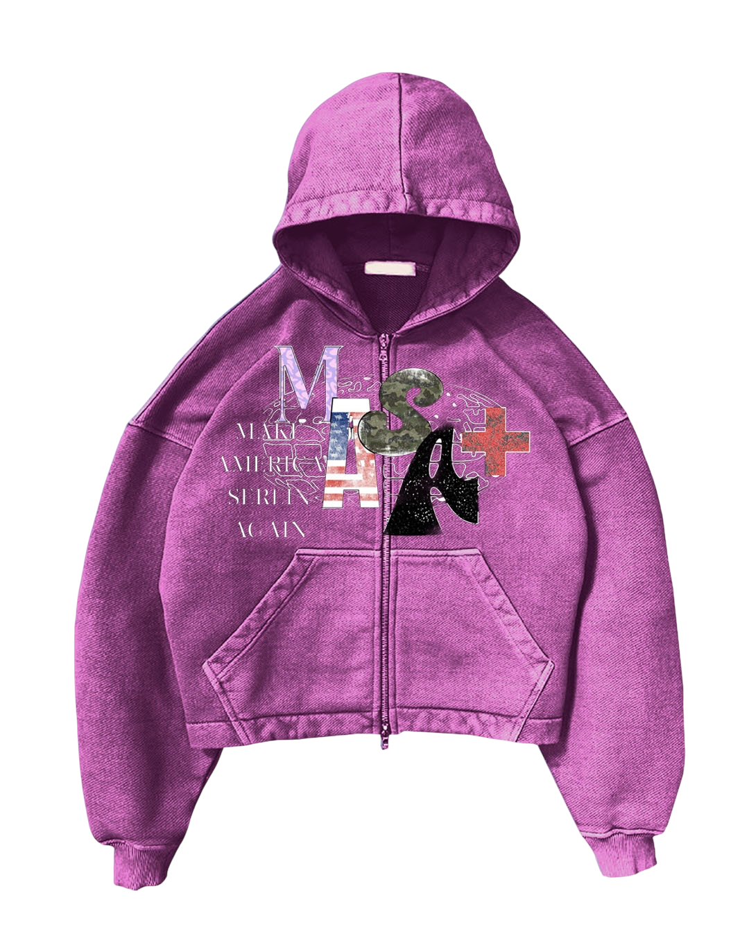 MASA ZIP-UP