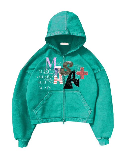 MASA ZIP-UP