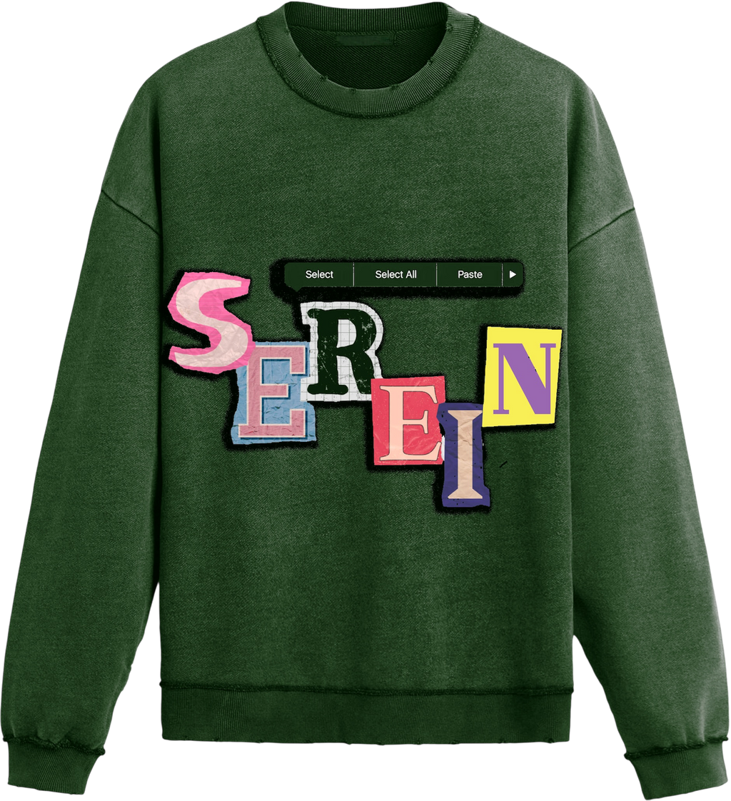 MESSAGE: SEREIN THERMAL