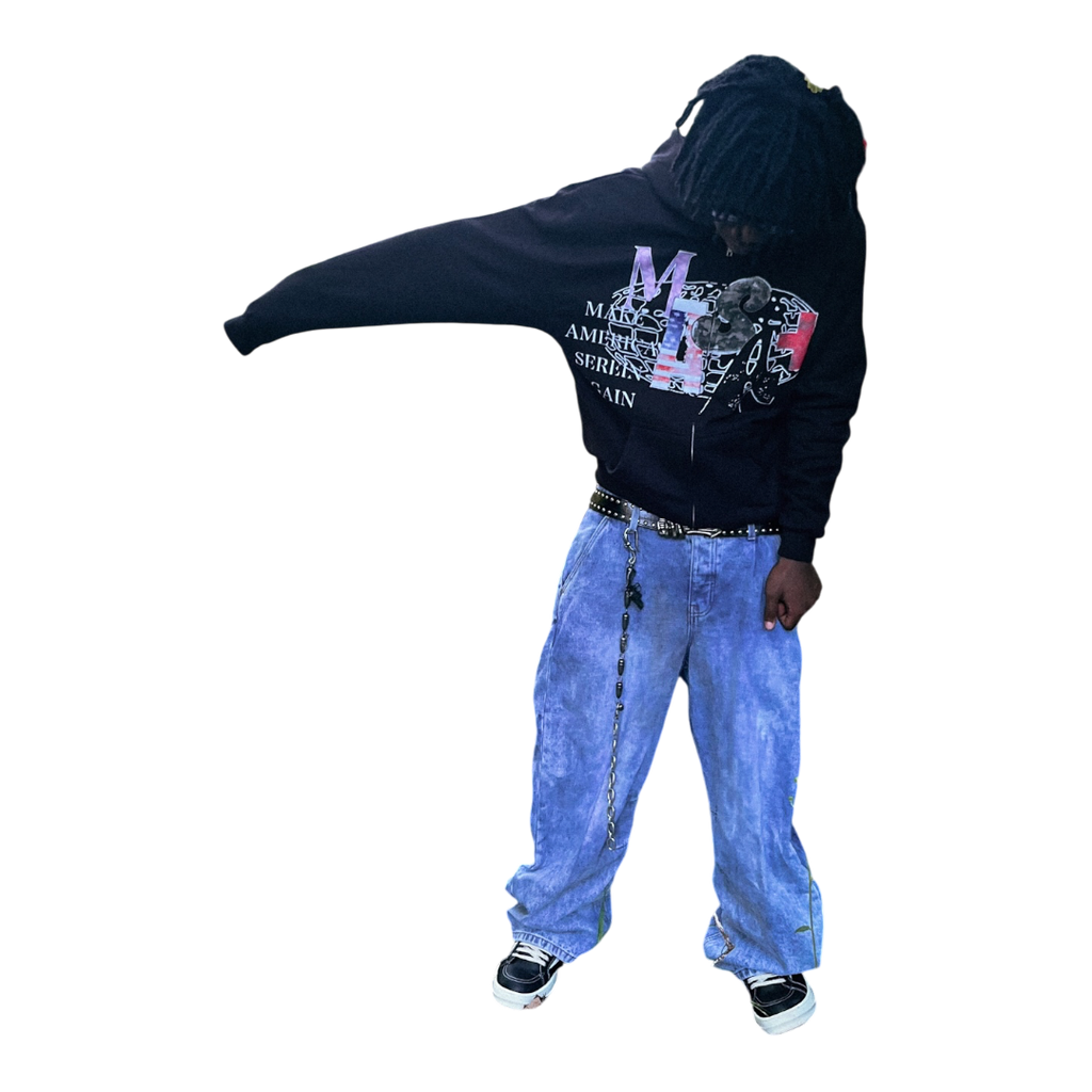 MASA ZIP-UP