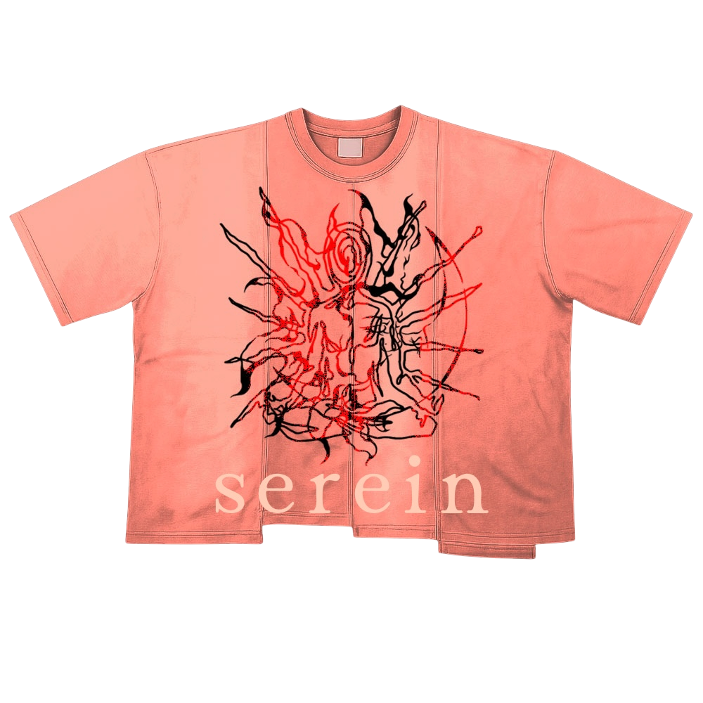 BROKEN AFTERGLOW TEE