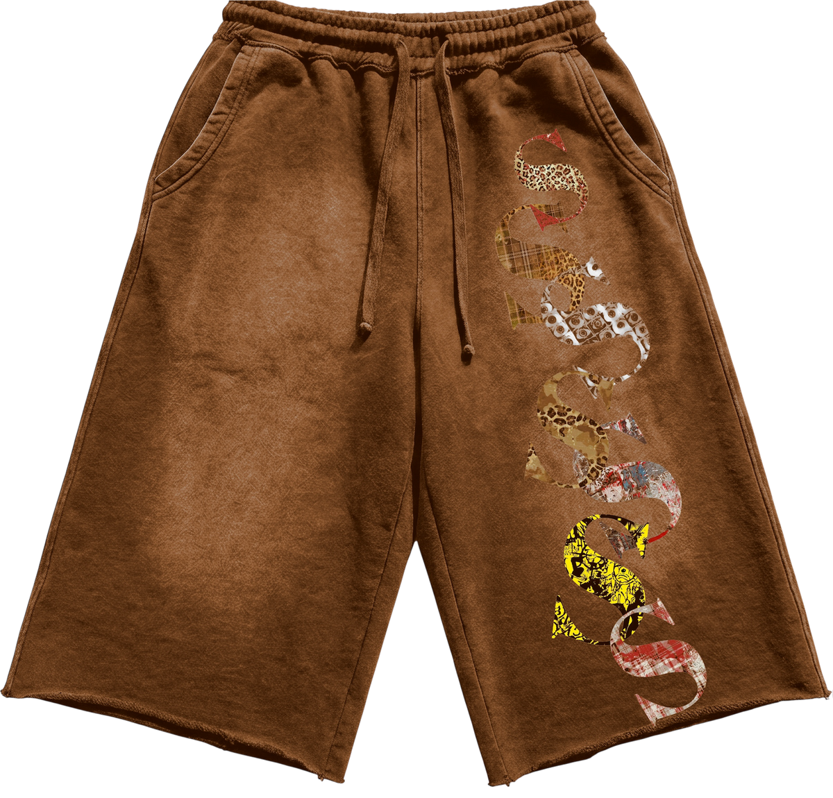 SSSSSS 3/4 SHORTS