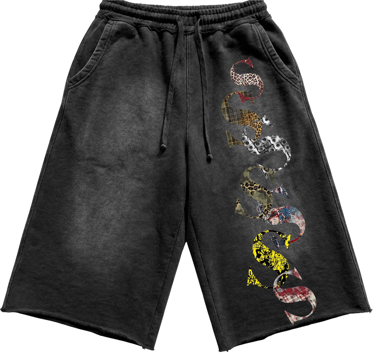 SSSSSS 3/4 SHORTS