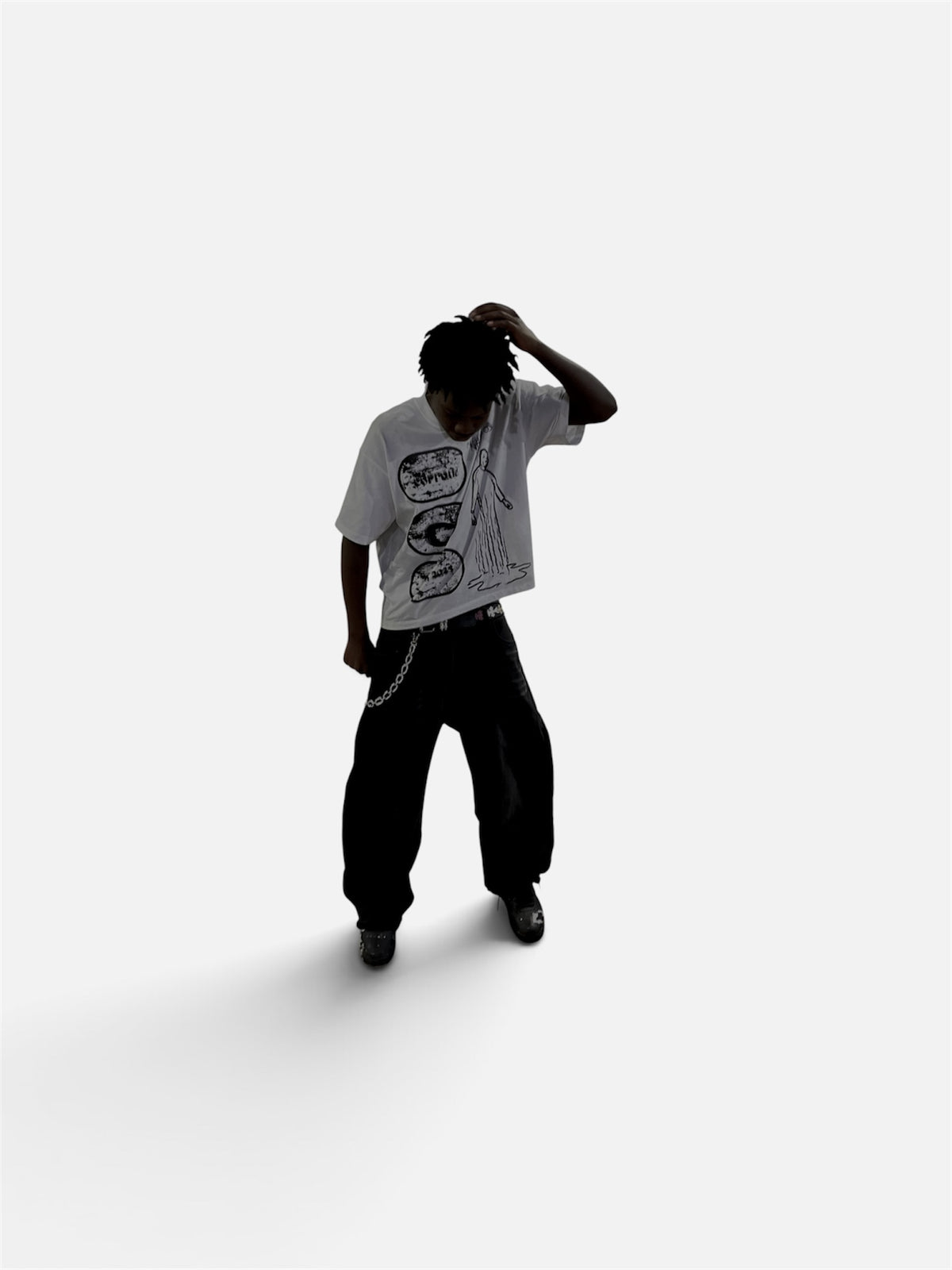 EROSION IS ART TEE 101