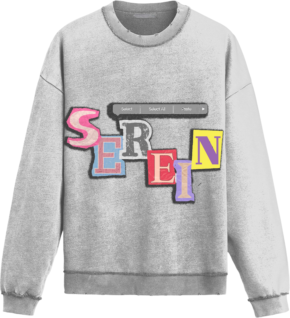 MESSAGE: SEREIN THERMAL