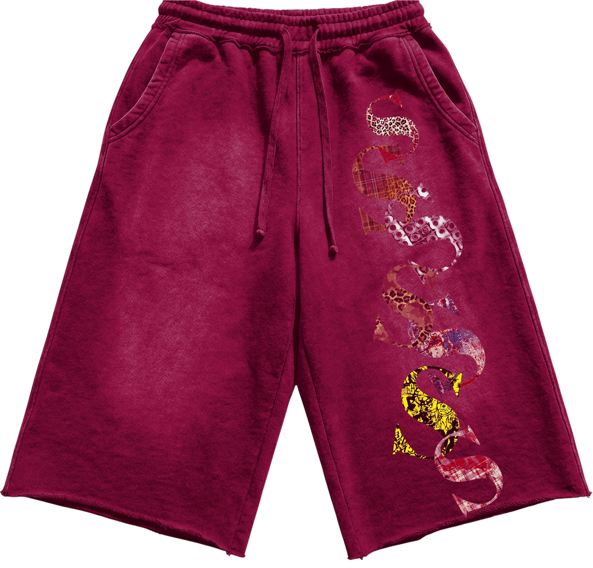 SSSSSS 3/4 SHORTS