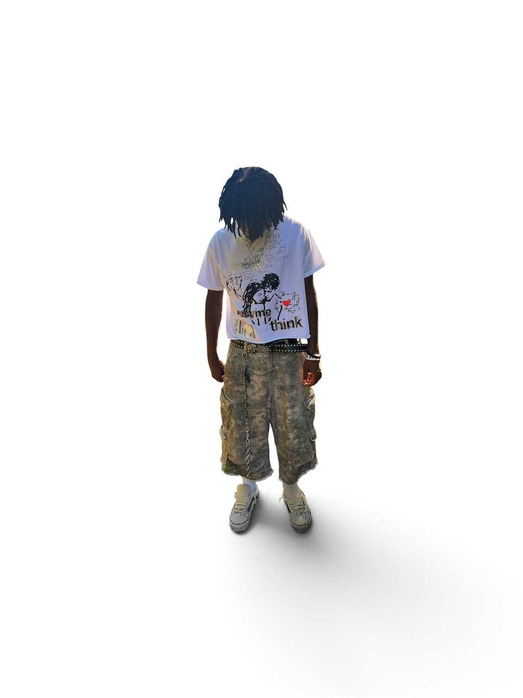 THE OBSESSION TEE