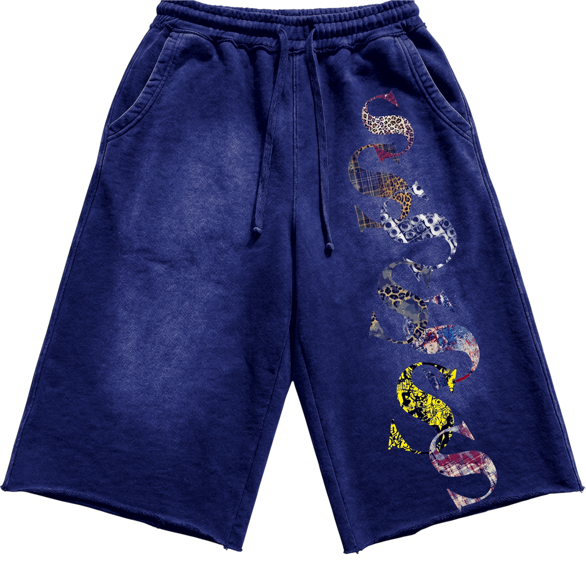 SSSSSS 3/4 SHORTS