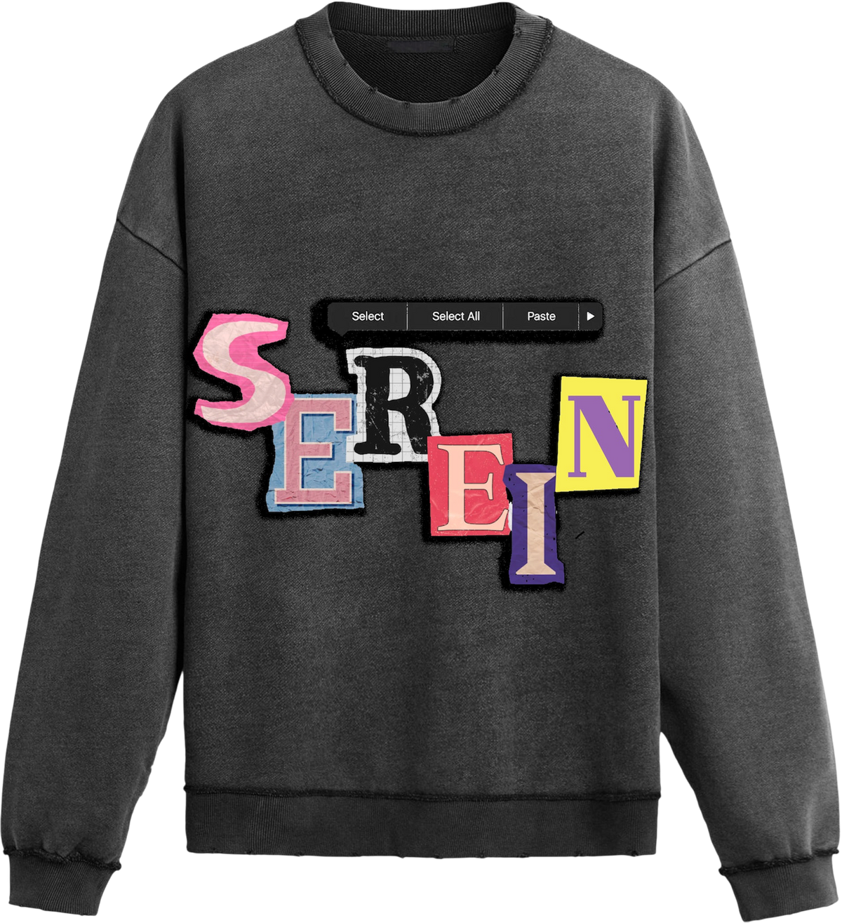 MESSAGE: SEREIN THERMAL