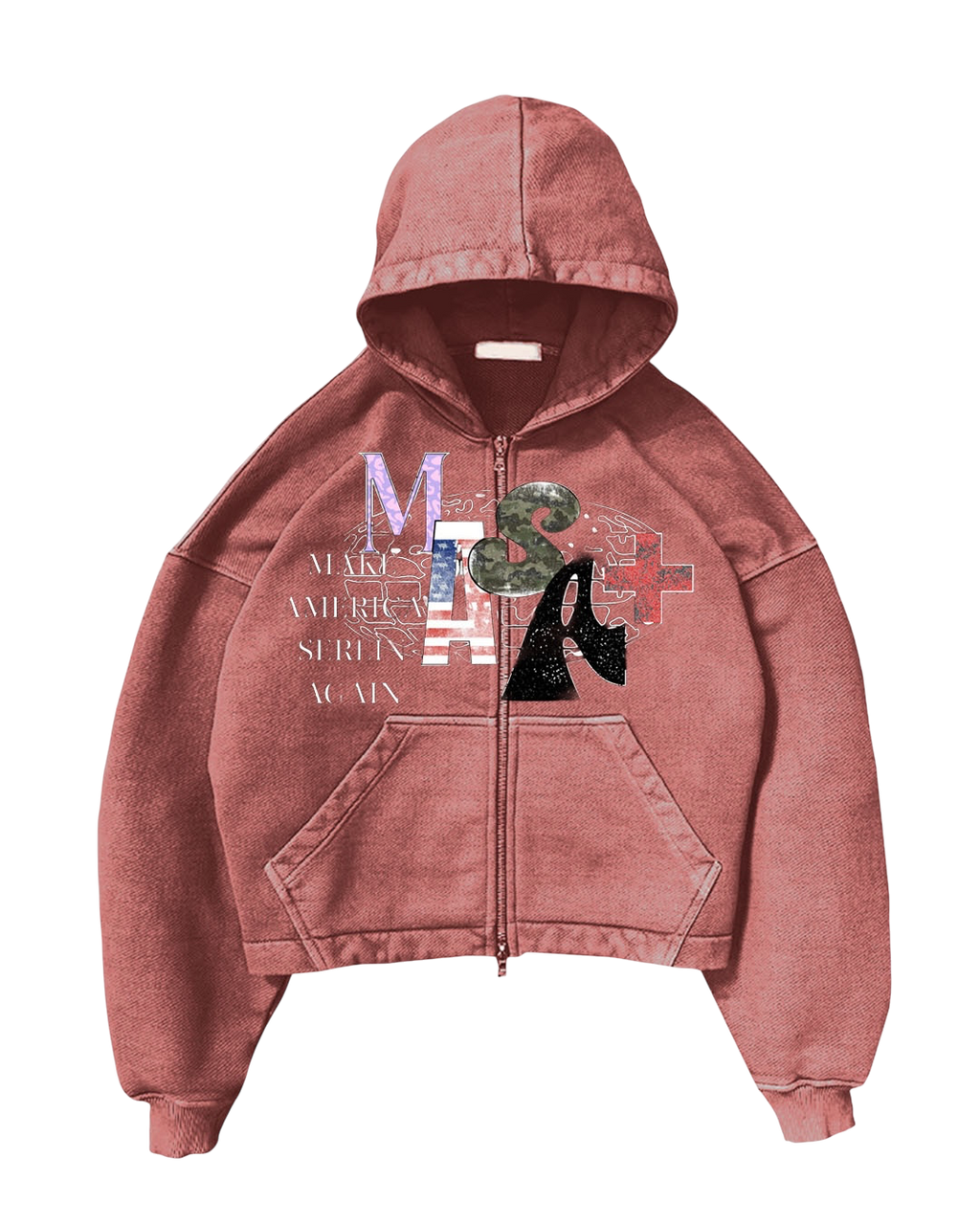 MASA ZIP-UP