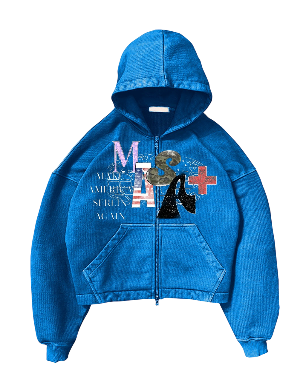 MASA ZIP-UP