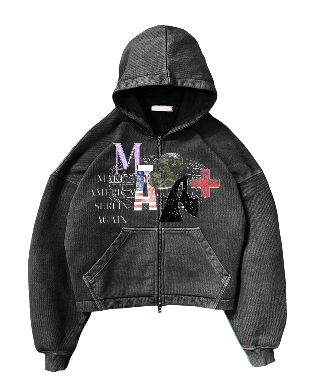 MASA ZIP-UP