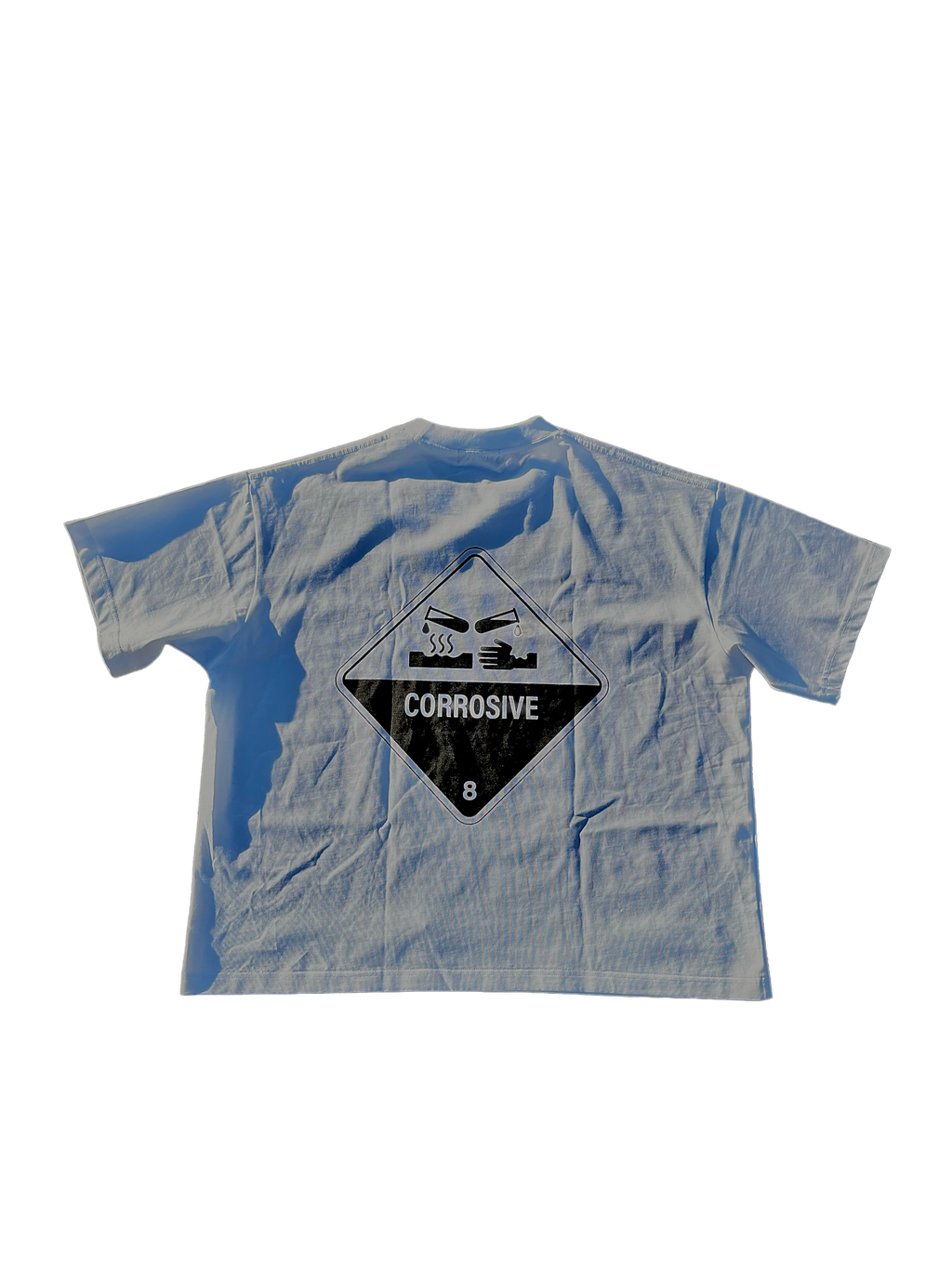EROSION IS ART TEE 101