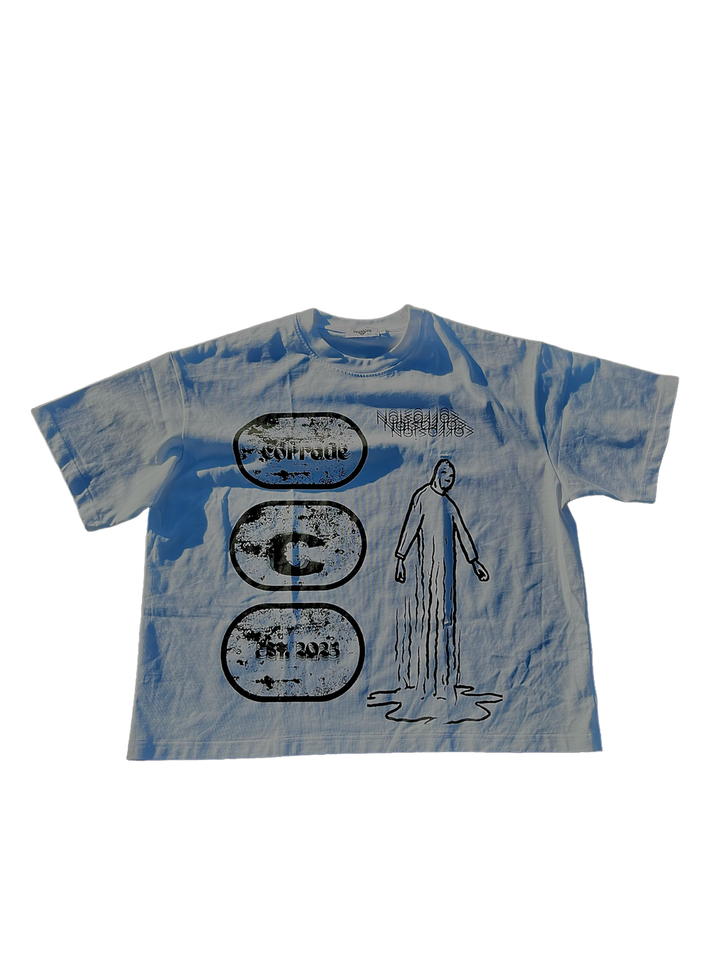 EROSION IS ART TEE 101
