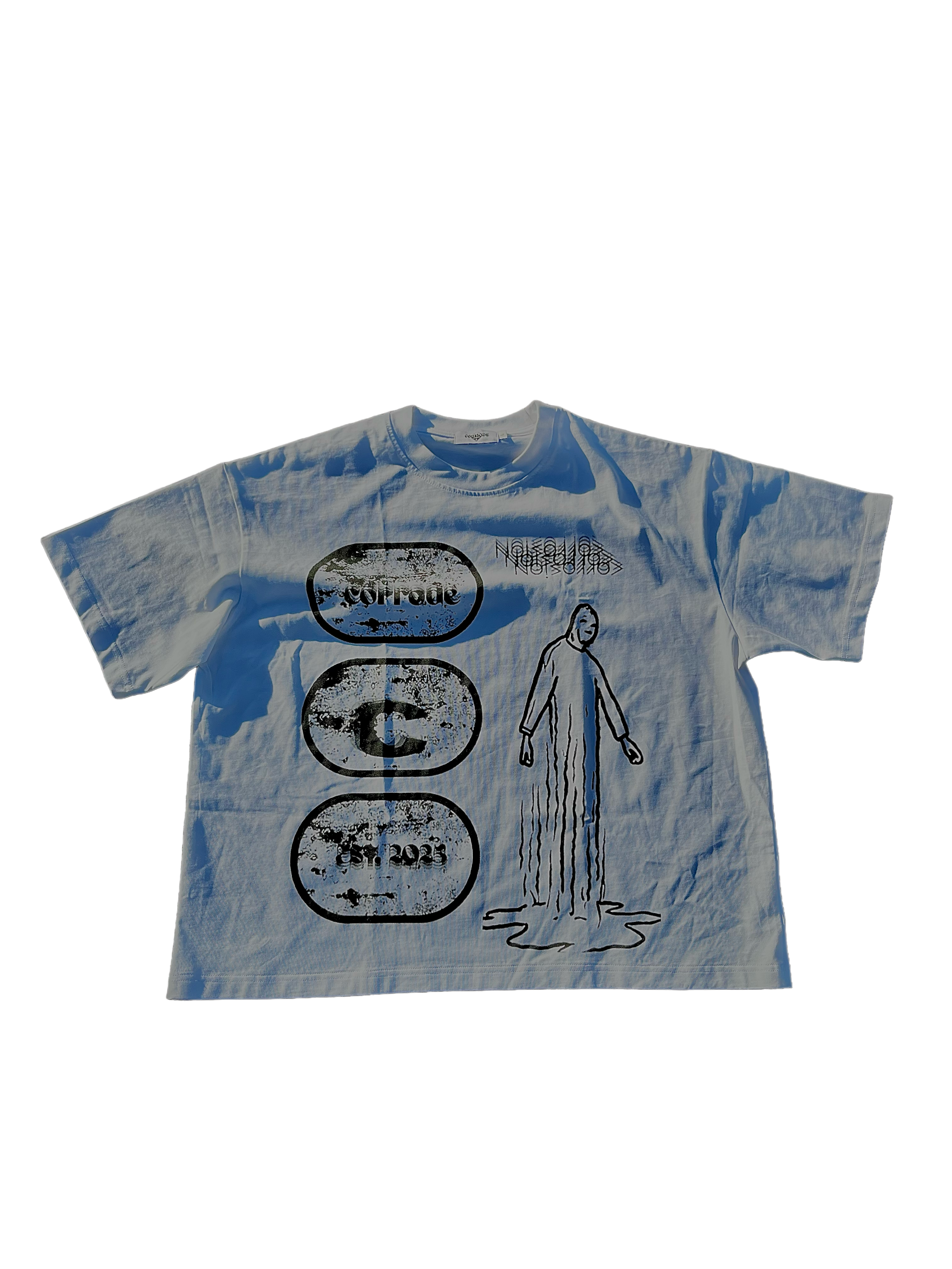 EROSION IS ART TEE 101