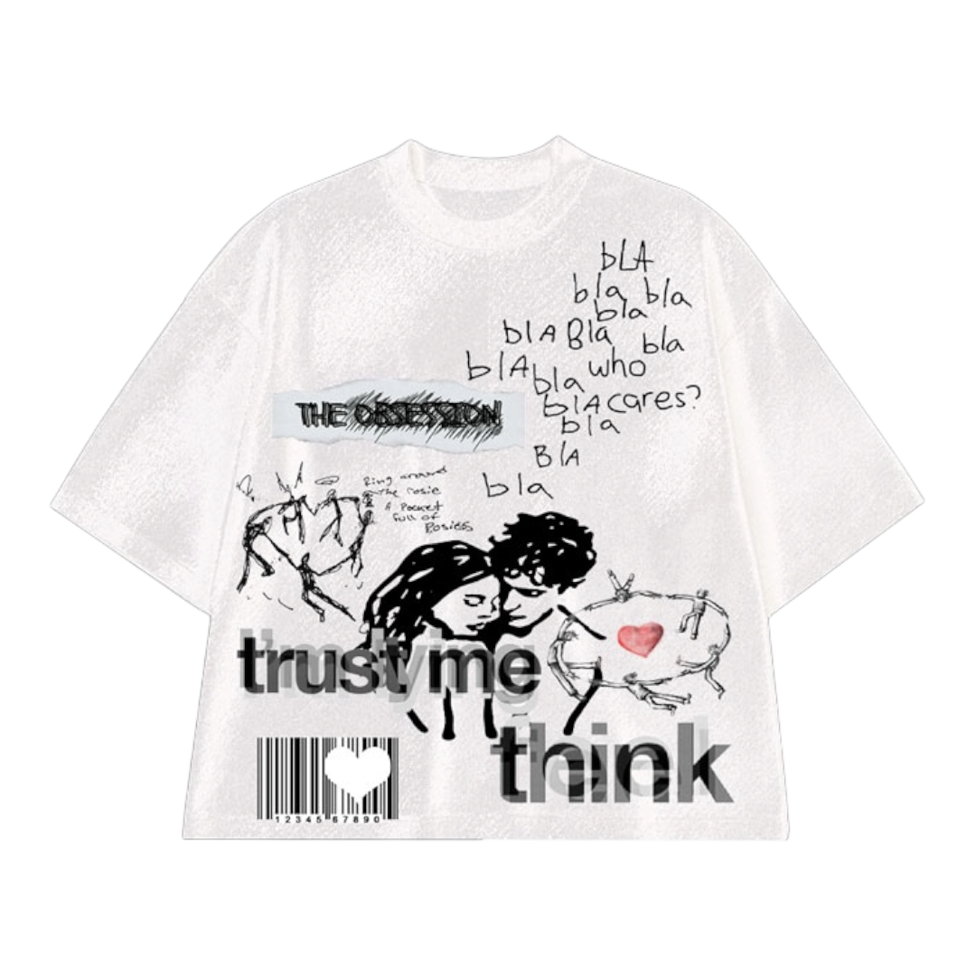 THE OBSESSION TEE